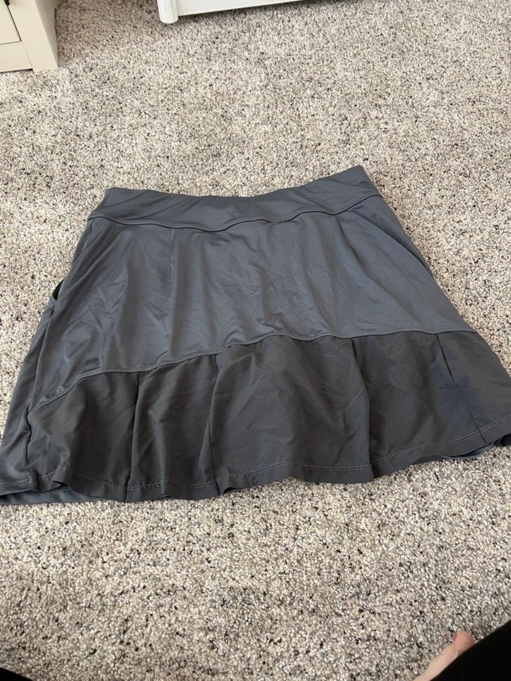 Tennis Skirt With Pockets